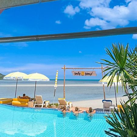 Smile Samui Chaweng Beach Front Resort Exterior foto