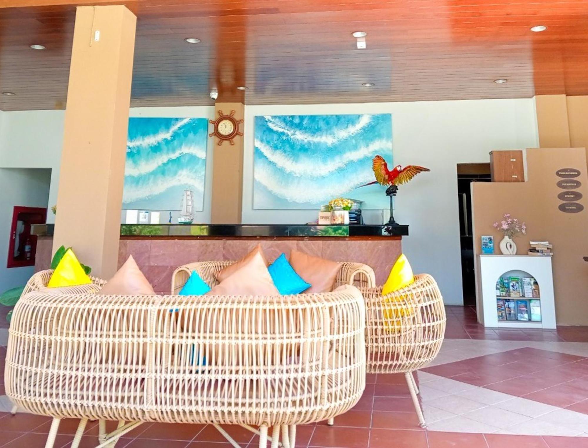 Smile Samui Chaweng Beach Front Resort Exterior foto