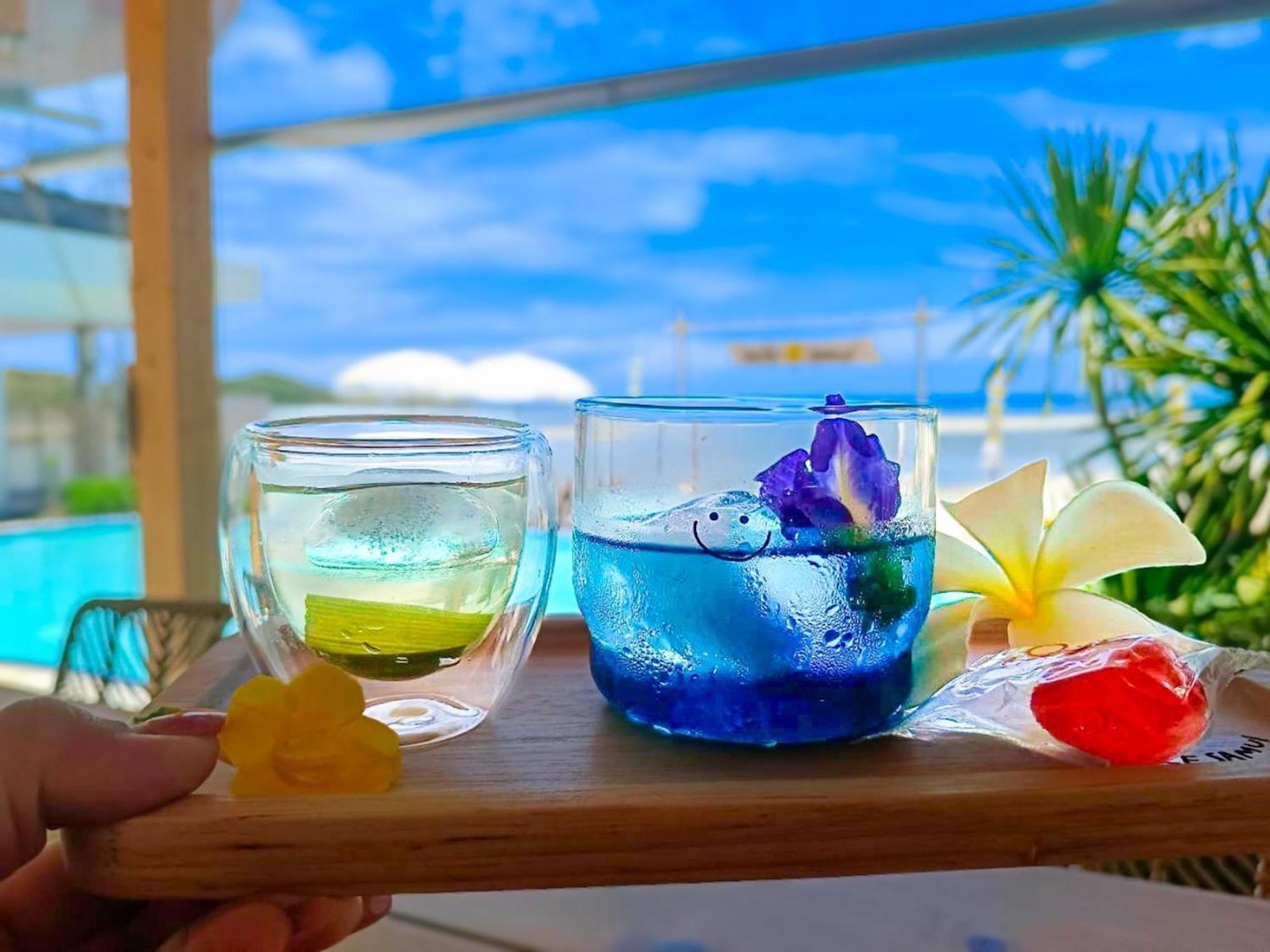 Smile Samui Chaweng Beach Front Resort Exterior foto