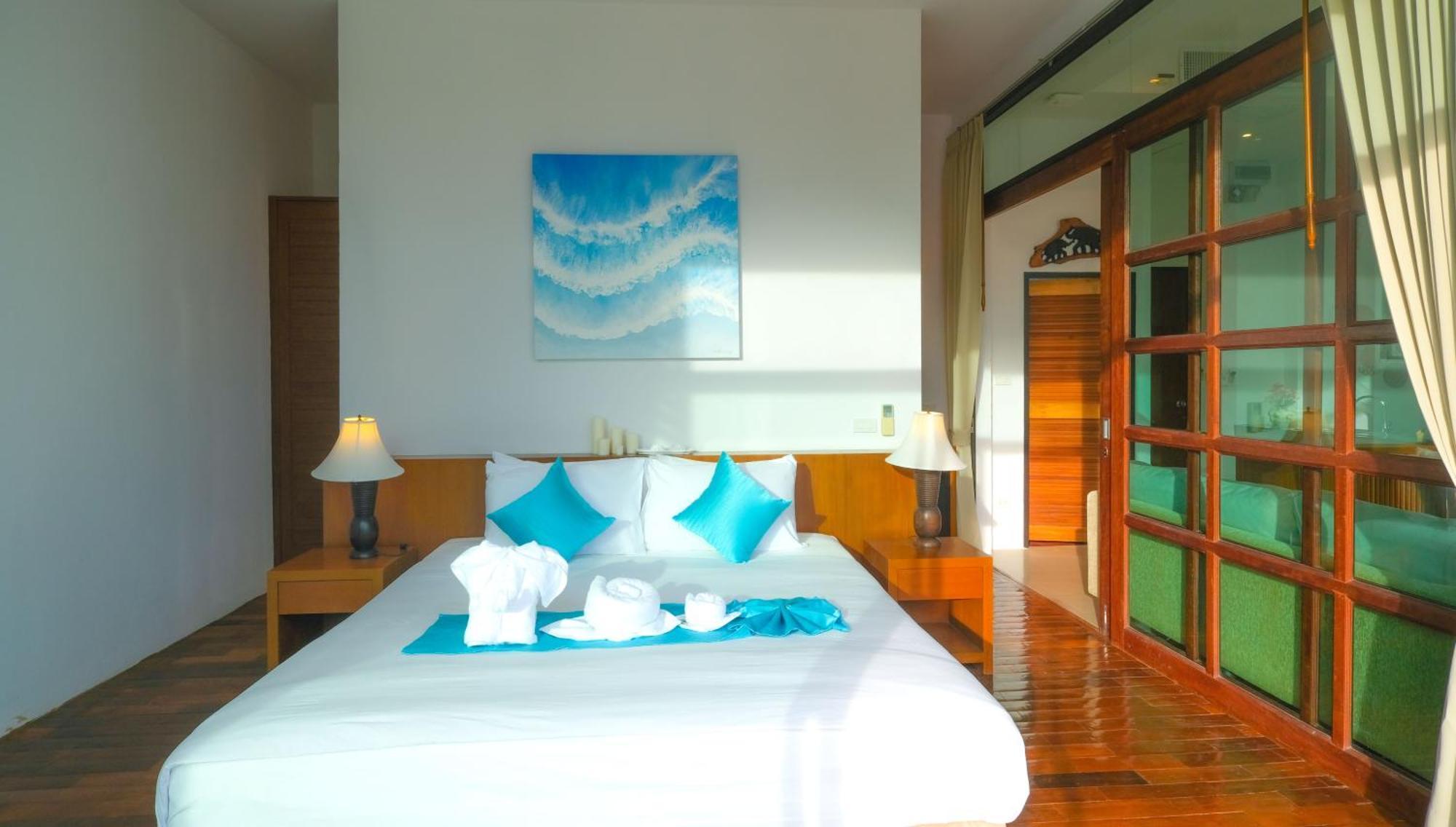 Smile Samui Chaweng Beach Front Resort Exterior foto