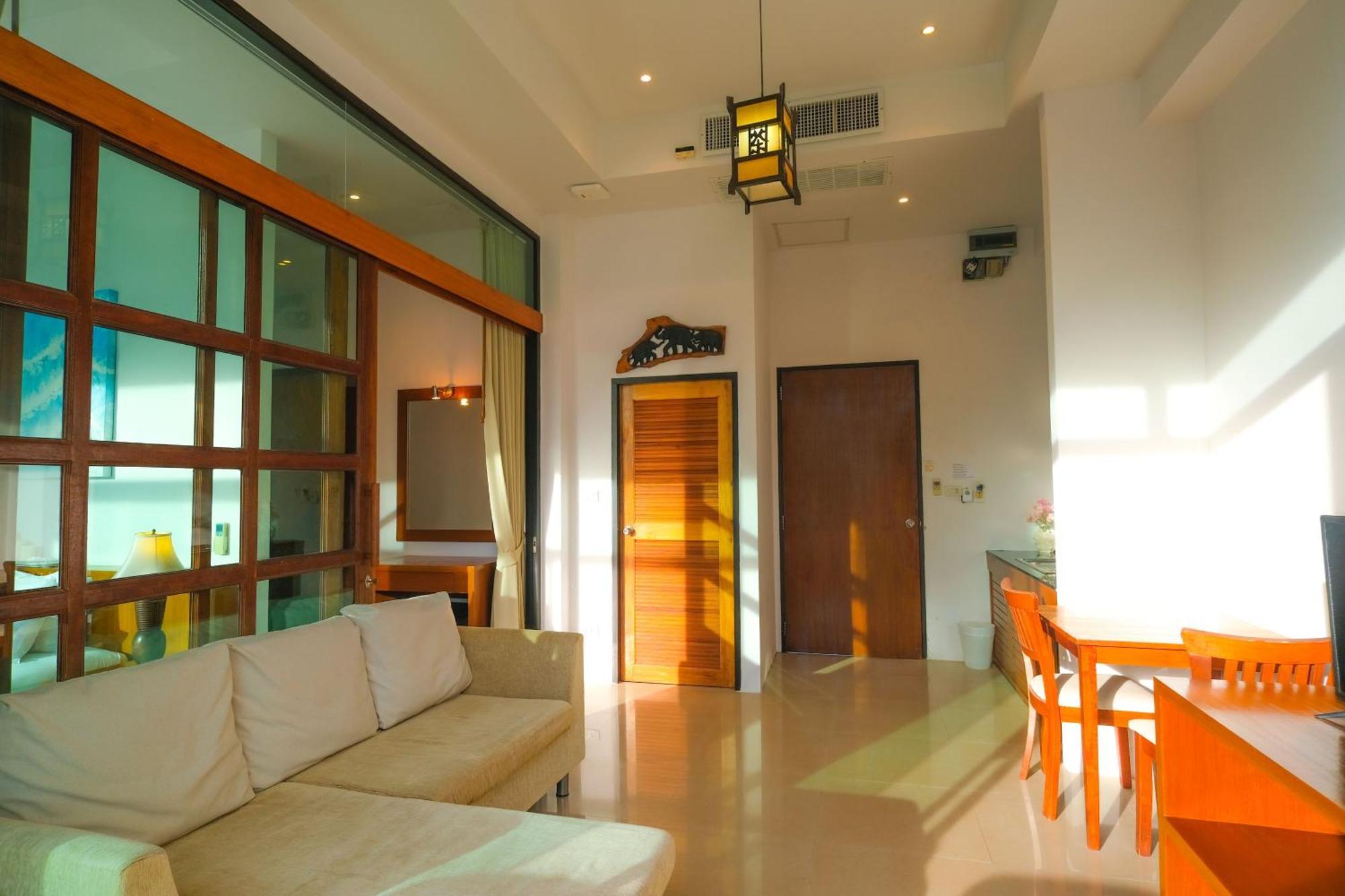 Smile Samui Chaweng Beach Front Resort Exterior foto