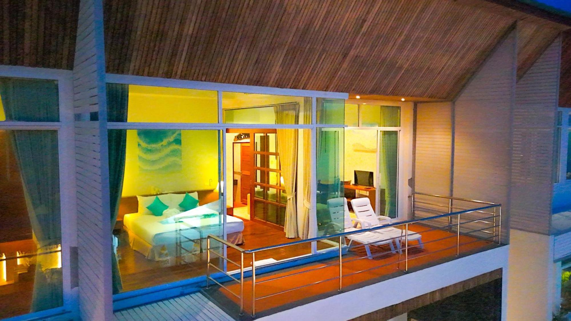 Smile Samui Chaweng Beach Front Resort Exterior foto