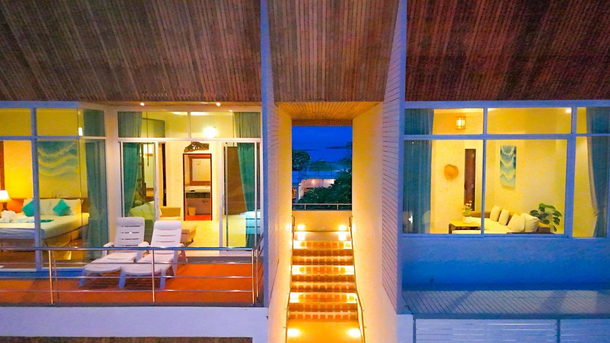 Smile Samui Chaweng Beach Front Resort Exterior foto