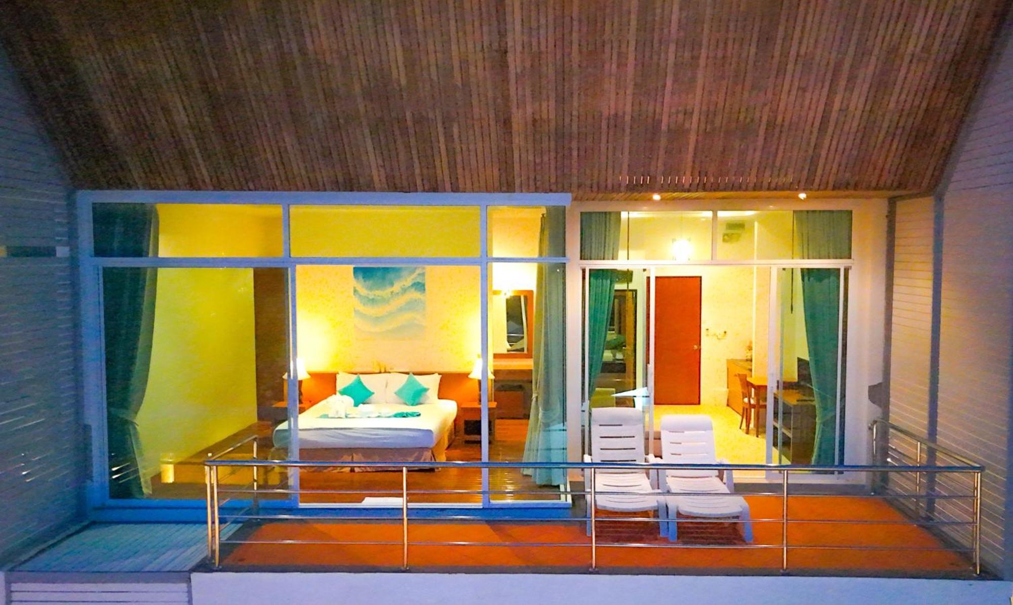 Smile Samui Chaweng Beach Front Resort Exterior foto