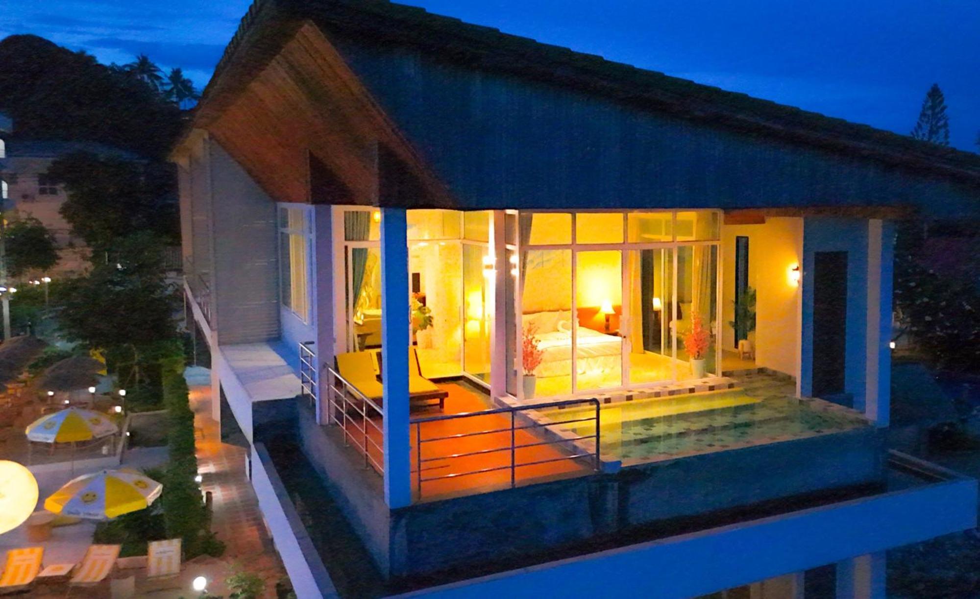 Smile Samui Chaweng Beach Front Resort Exterior foto