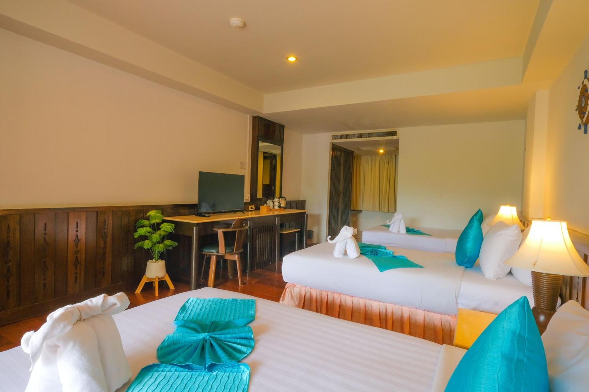Smile Samui Chaweng Beach Front Resort Exterior foto