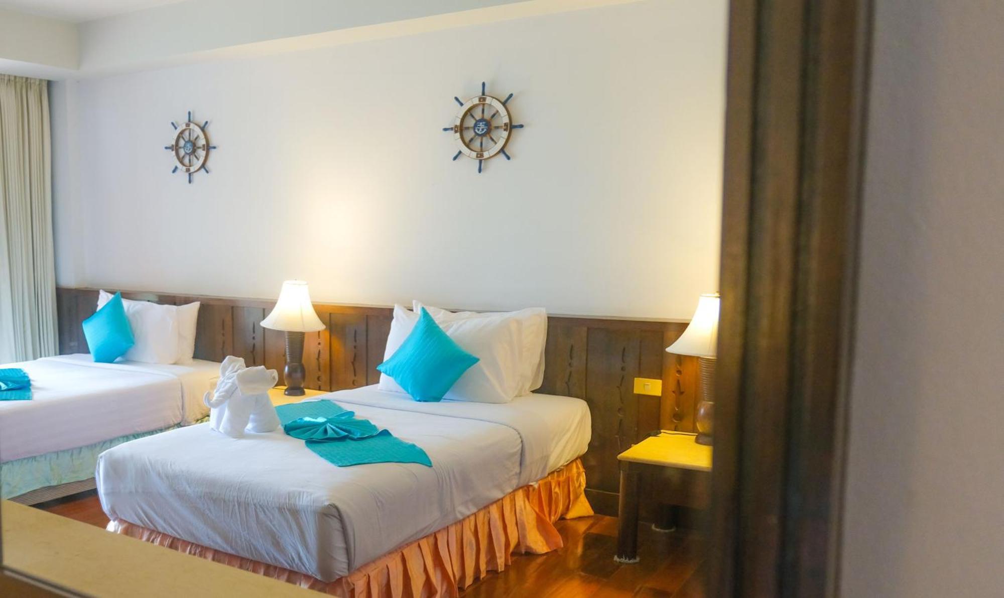 Smile Samui Chaweng Beach Front Resort Exterior foto