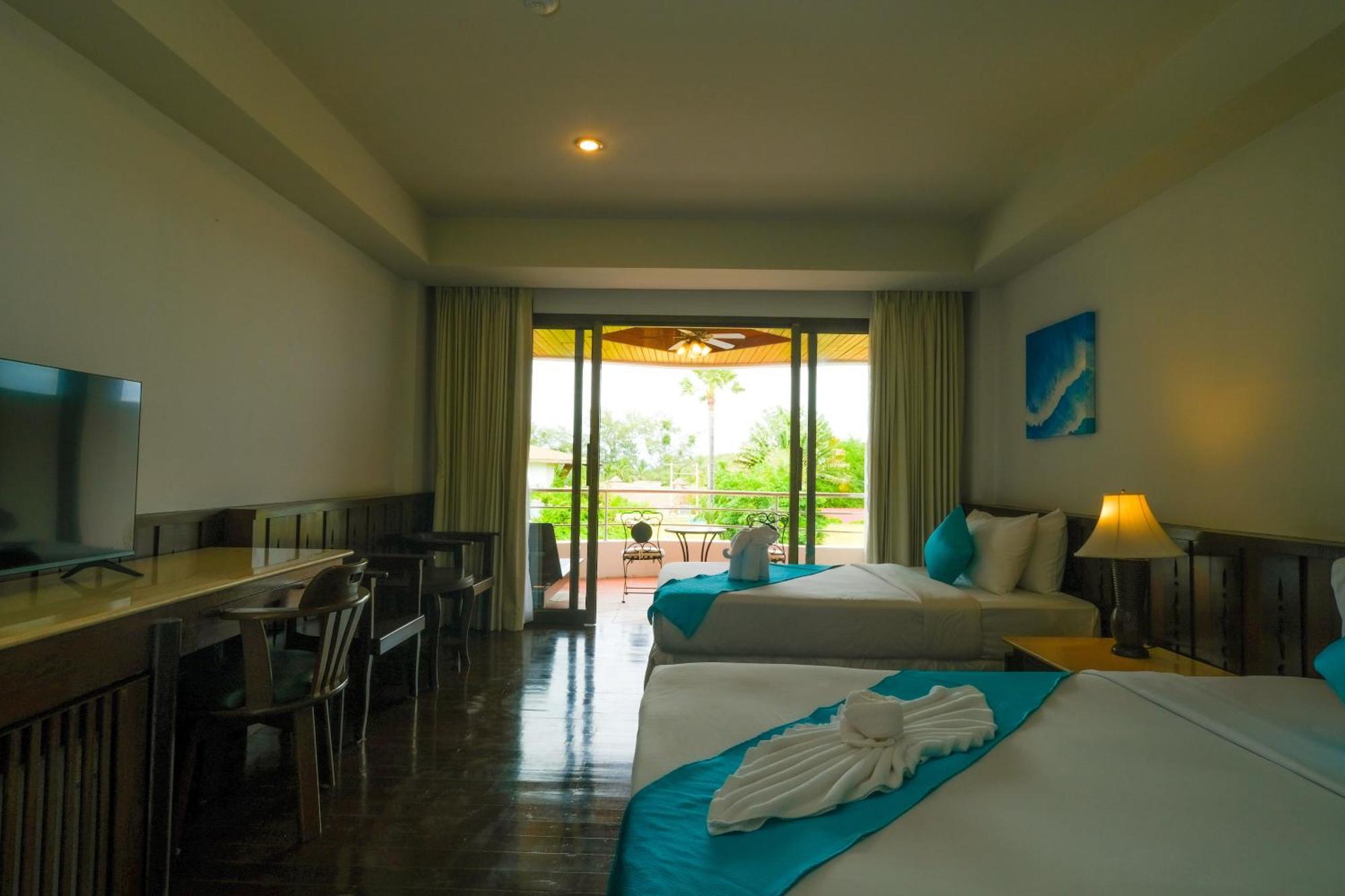Smile Samui Chaweng Beach Front Resort Exterior foto