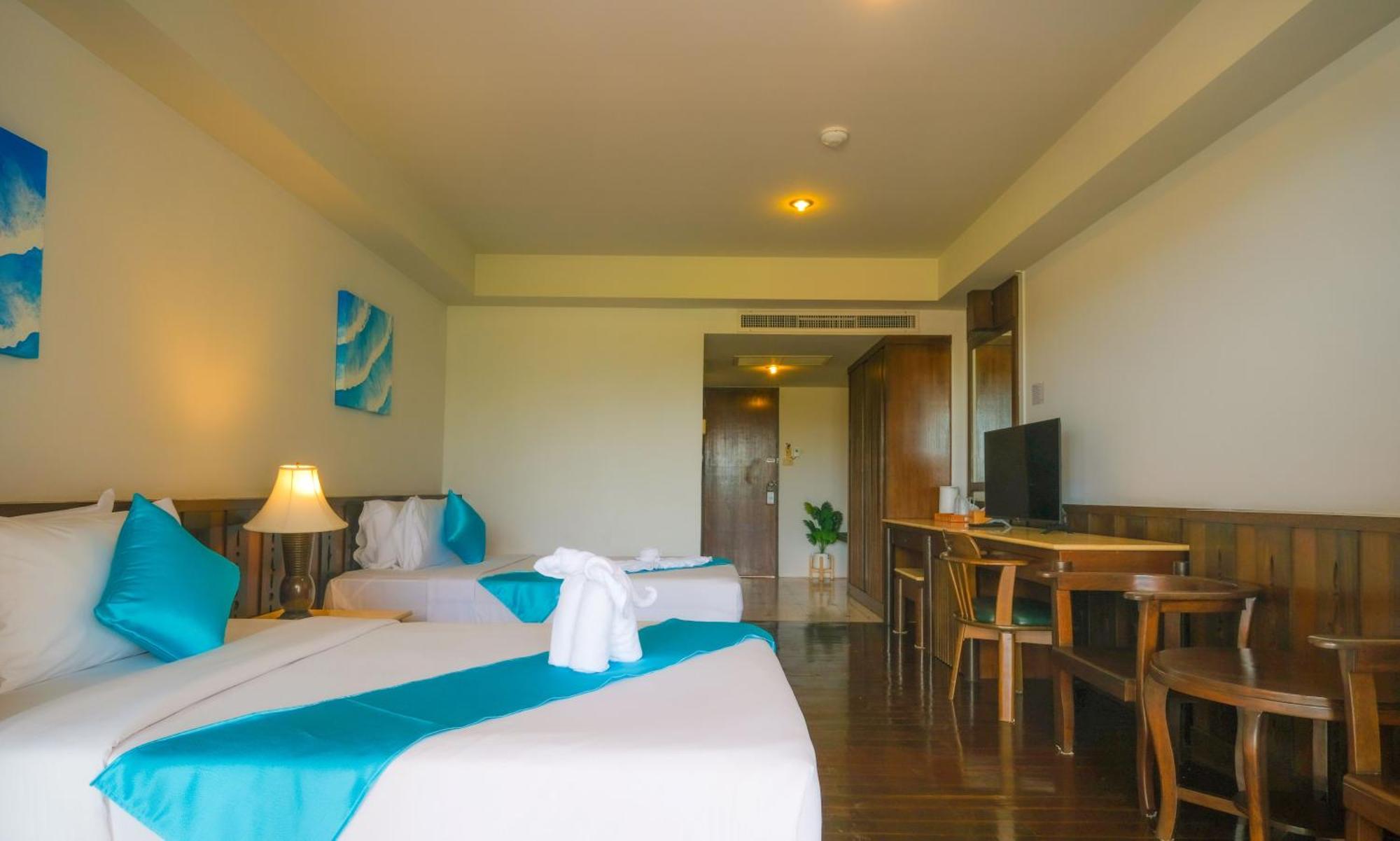 Smile Samui Chaweng Beach Front Resort Exterior foto