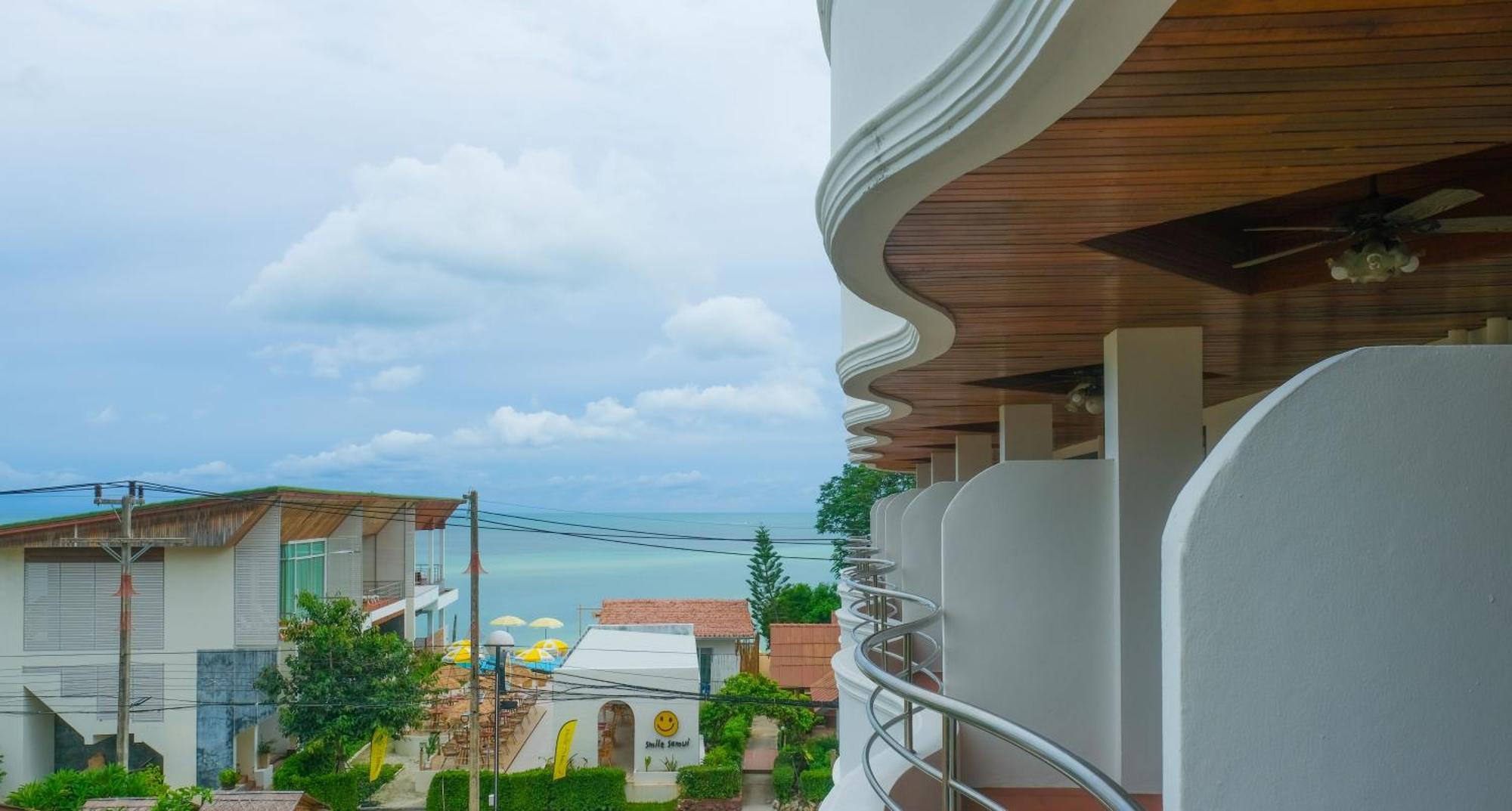 Smile Samui Chaweng Beach Front Resort Exterior foto