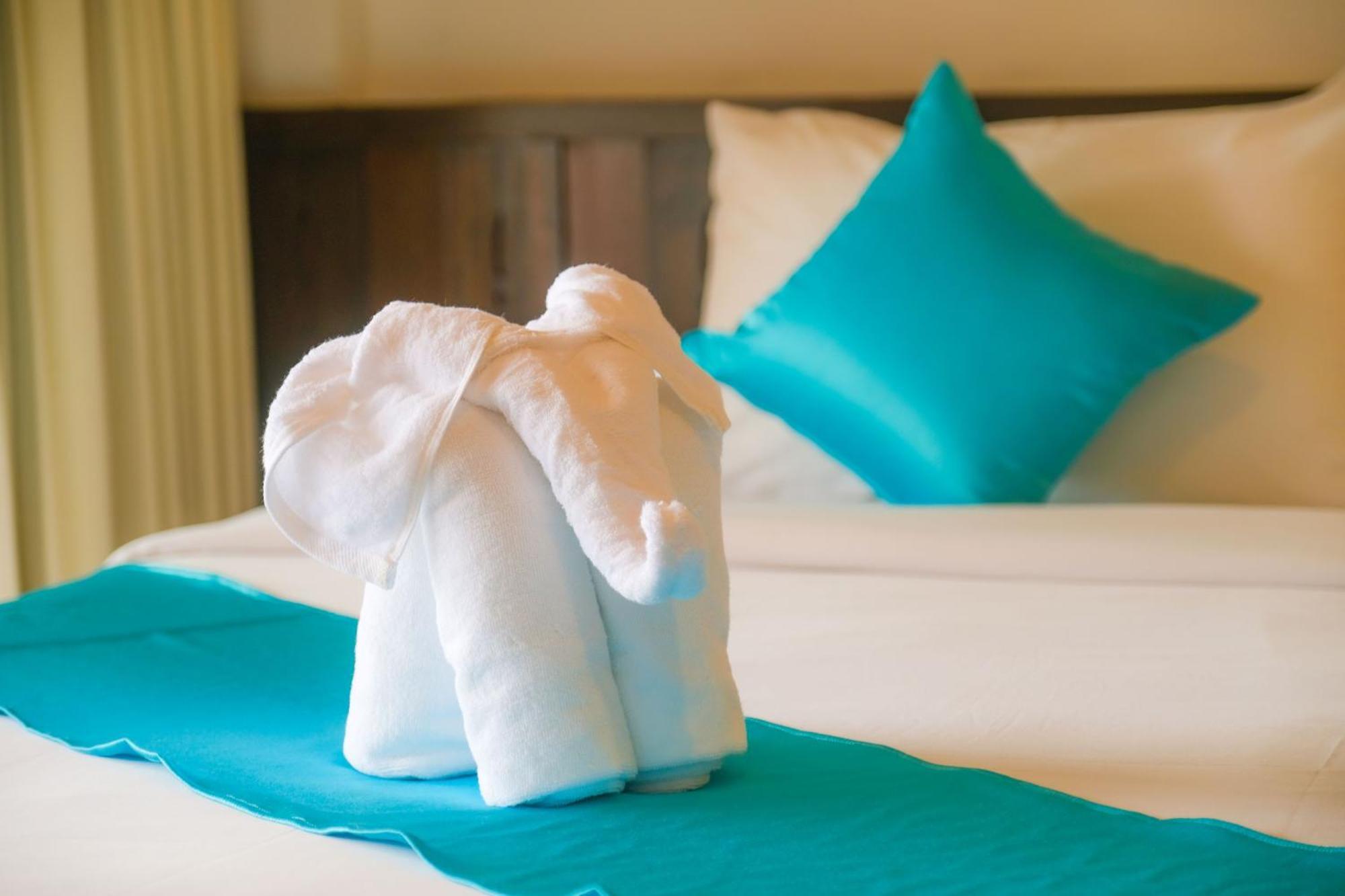 Smile Samui Chaweng Beach Front Resort Exterior foto