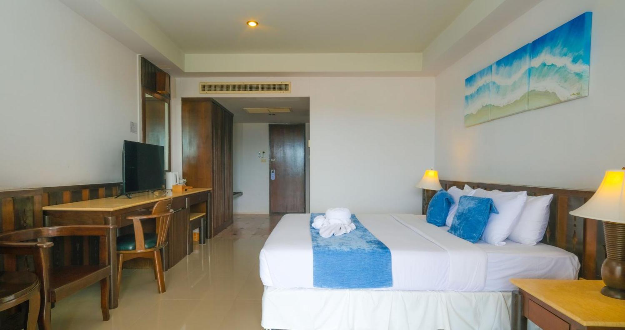 Smile Samui Chaweng Beach Front Resort Exterior foto