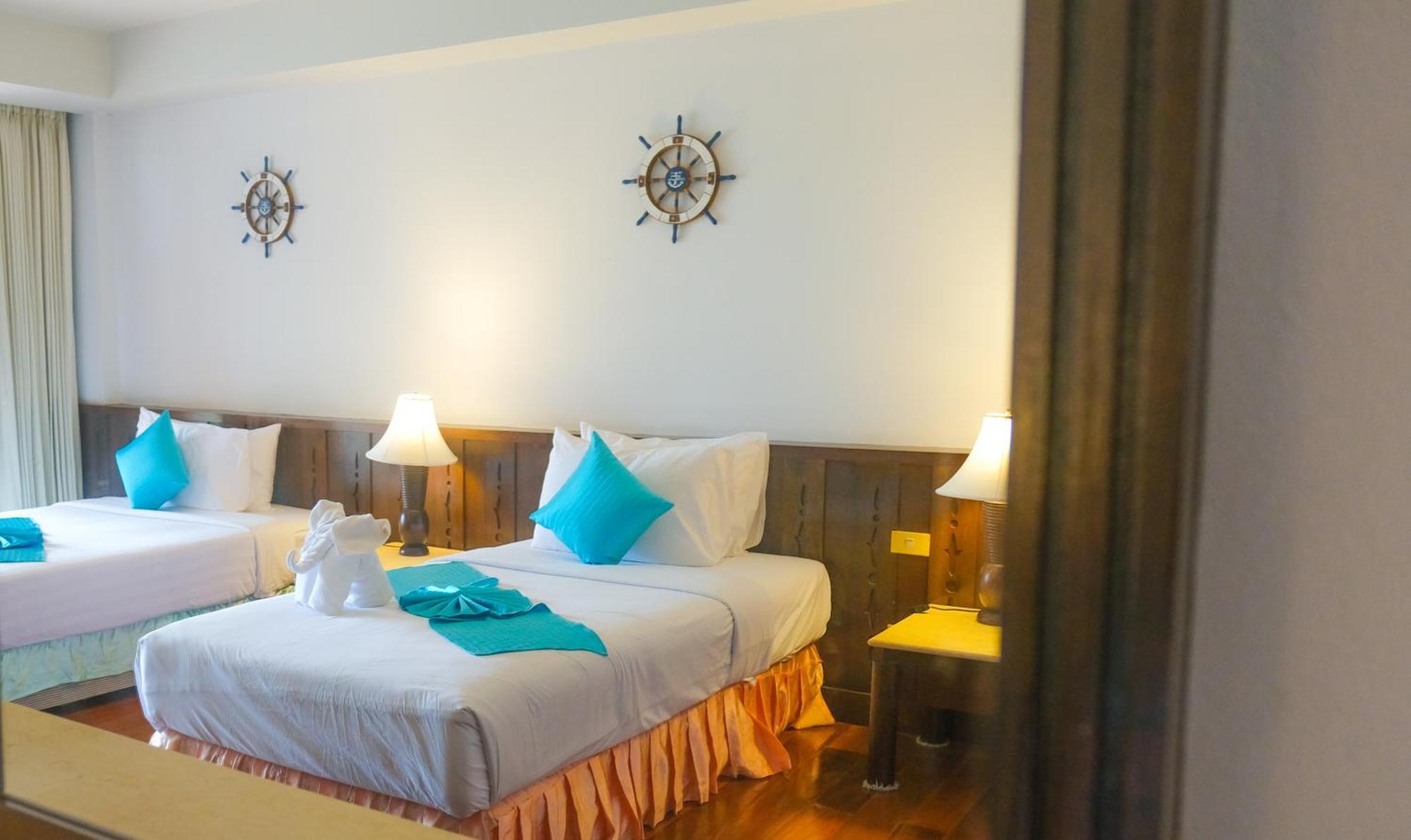Smile Samui Chaweng Beach Front Resort Exterior foto
