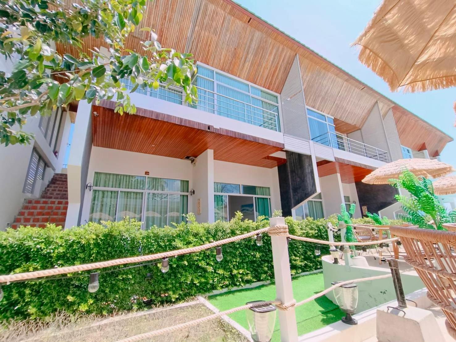 Smile Samui Chaweng Beach Front Resort Exterior foto