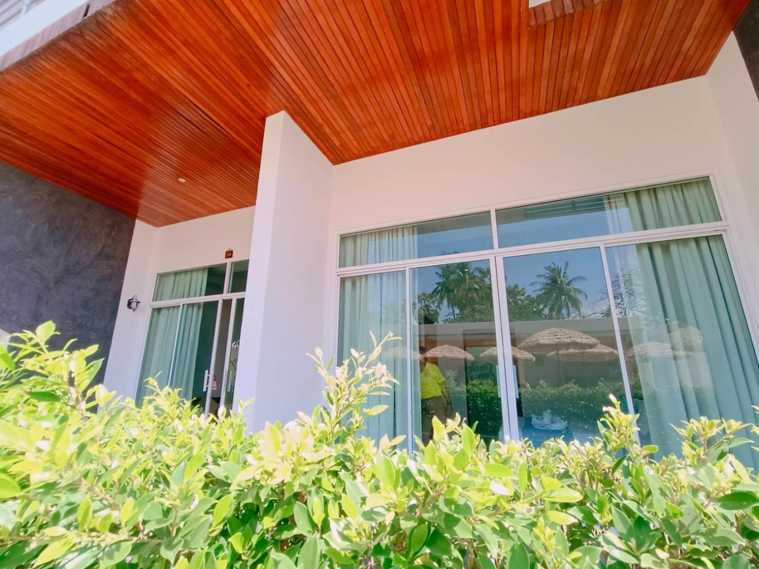 Smile Samui Chaweng Beach Front Resort Exterior foto